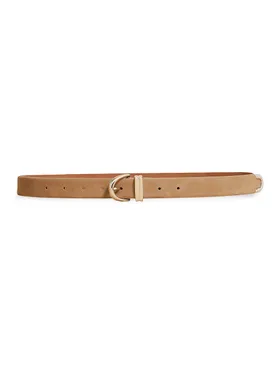 Women's The Bambi Suede Belt...