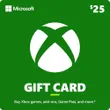 $25 Xbox Gift Card [Digital...