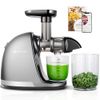 AMZCHEF Juicer Machines -...