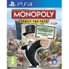 Monopoly Family Fun Pack /PS4