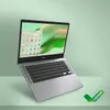 Acer Chromebook 314 Argent...