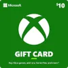 $10 Xbox Gift Card [Digital...