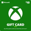 $10 Xbox Gift Card [Digital...