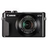 Canon PowerShot G7 X Mark II...