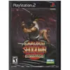 Samurai Shodown Anthology PS2...