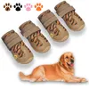 XSY&G Dog Boots,Waterproof...