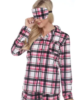 White Mark 3-Piece Cozy...