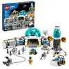 LEGO City Lunar Research Base...