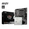MSI A520M A PRO + AMD Ryzen 3...