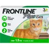 Frontline Plus 3pk, Cat &...