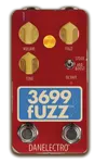 Danelectro 3699 Fuzz Pedal