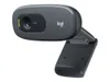 Logitech HD Webcam C270 -...
