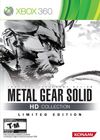 Metal Gear Solid, HD...