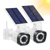 Techage Solar Battery Powered...