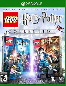 LEGO Harry Potter: Collection...