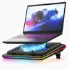 llano RGB Laptop Cooling Pad,...
