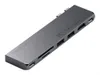 Adaptateur Slim Hub USB-C Pro...