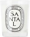 diptyque Santal Candle, 190 g