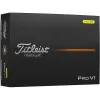 Titleist Pro V1 Yellow Golf...