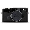 Leica Mp 0.72 Black Camera