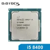 Intel Core i5 8400 2.8GHz...