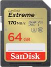 SanDisk 64GB Extreme SDXC...