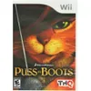 Puss in Boots WII (Brand New...
