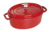 Staub La Cocotte Oval...