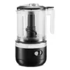 Cordless 5-Cup Black Matte...