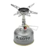 SOTO WindMaster Canister...