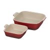 Le Creuset Heritage 2-Piece...