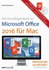 Grundlagenbuch zu Microsoft...
