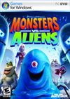 Monsters vs. Aliens - PC
