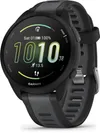 Garmin Forerunner 165 Running...