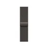 40mm Slate Milanese Loop