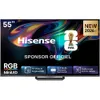 TV RGB Mini LED Hisense...