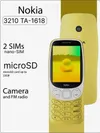 Nokia 3210 DS 4G TA-1618 Dual...