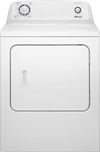 Amana - 6.5 Cu. Ft. Electric...