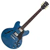 Gibson ES-335 Ocean Blue...