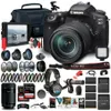 Canon EOS 90D Camera W/... Canon EOS 90D Camera W/...
