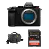 Panasonic Lumix S5 Mirrorless...
