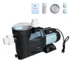 1.5HP 双速泳池泵 – 220V...