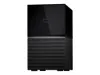 WD My Book Duo WDBFBE0360JBK...