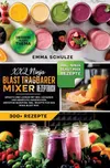 XXL Ninja Blast tragbarer...