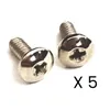MD&reg; Blade Screws Fits Andis...