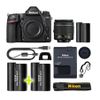 Nikon D780 DSLR Camera with...