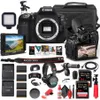 Canon EOS 90D DSLR Camera...