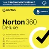 Norton 360 Deluxe 2025 |5...