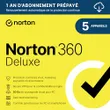 Norton 360 Deluxe 2025 |5...