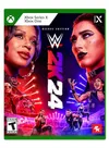 WWE 2K24 Deluxe Edition -...